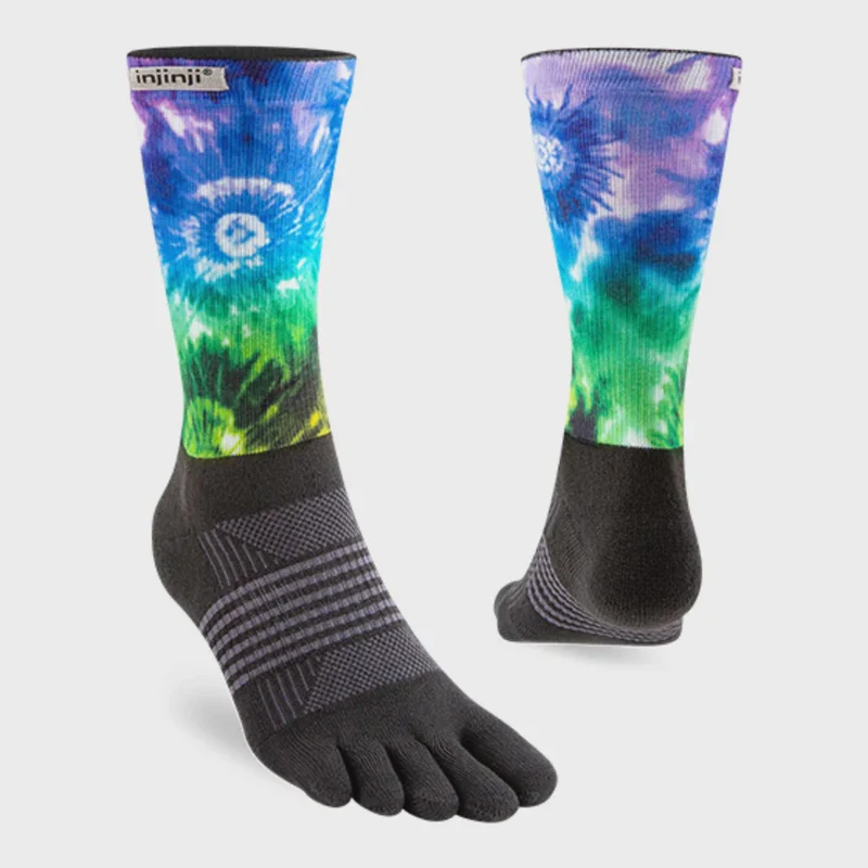 Injinji Trail Midweight Women's Crew - The Courtney Crew