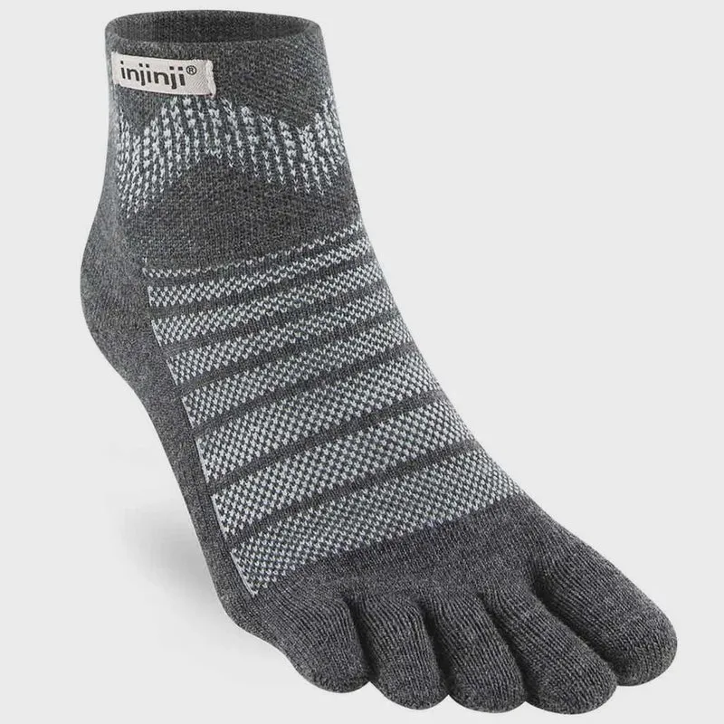 Injinji Outdoor Midweight Mini Crew