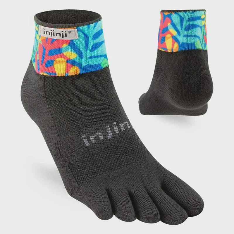 Injinji Spectrum Trail Midweight Mini Crew