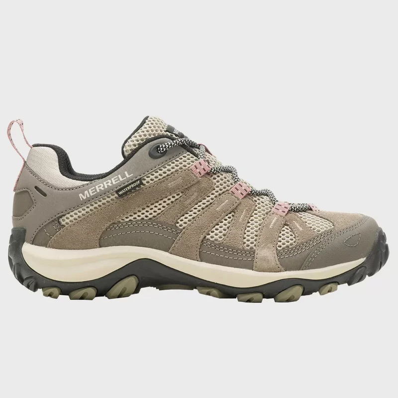 Merrell Alverstone 2 Waterproof Women's Hiking Shoes
