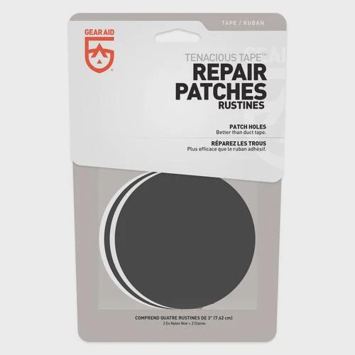 Gear Aid Tenacious Tape Hex Repair Patches