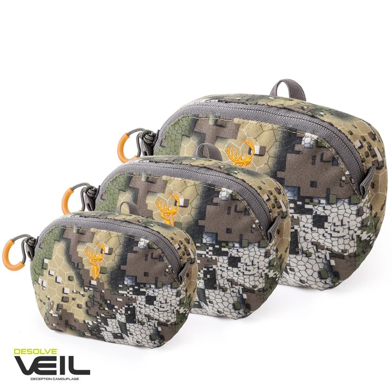 Hunters Element Edge Pouch Desolve Veil Camo