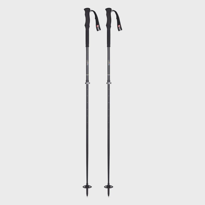 Majesty Touring Ti Ski Poles 2p