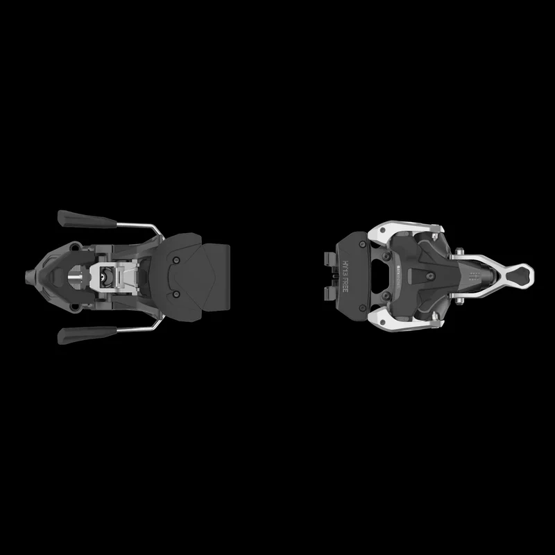 ATK Hy 13 with Crampons and Kevlar Core Leash
