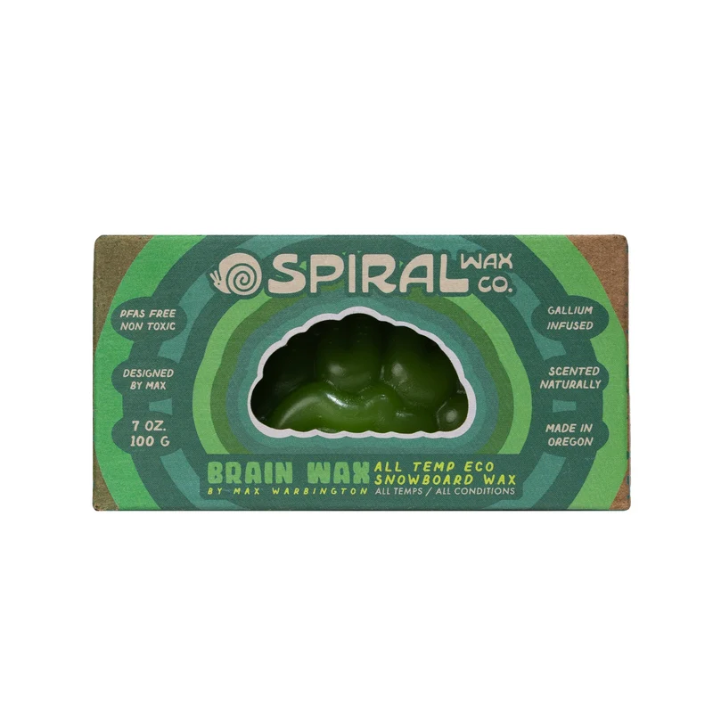 Spiral Wax Co Brain Wax — Gallium Universal-Temp