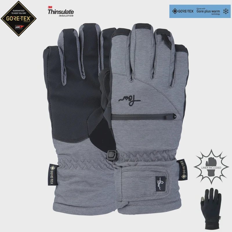 POW Cascadia GTX Women's Short Glove