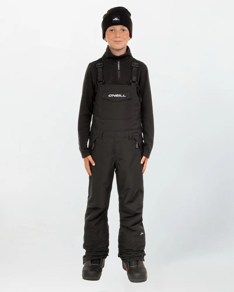 O'Neill Youth Bib Pants - Blackout