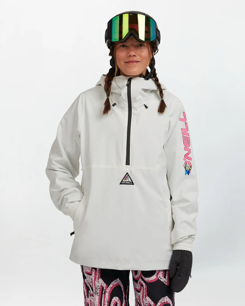 O'Neill Play Park Women's Anorak - Undyed