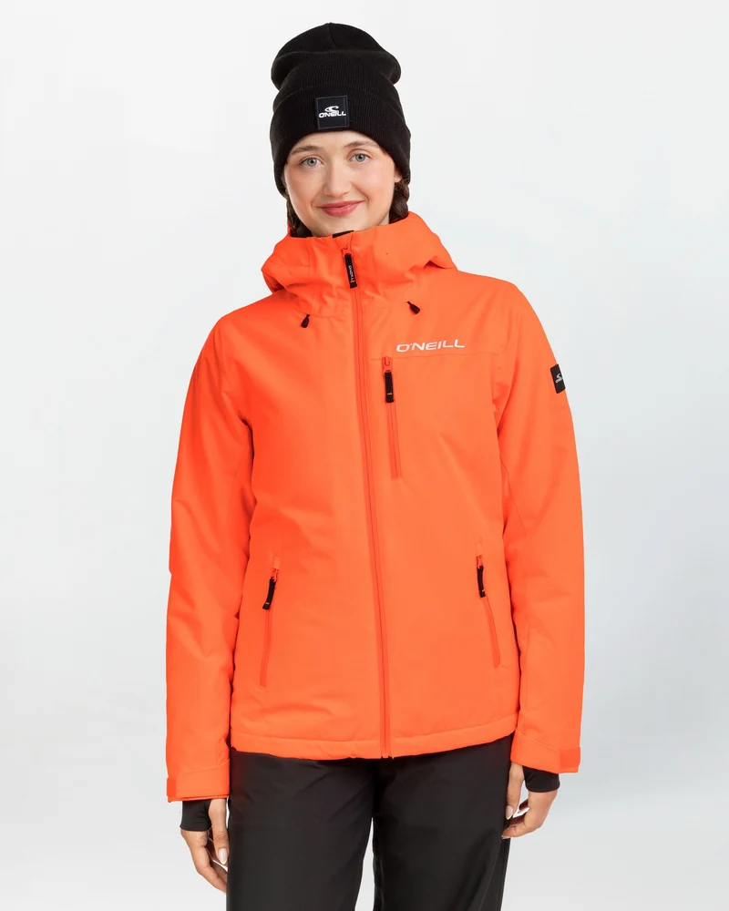 O'Neill Cruz Women's Snow Jacket - Tokyo Lights