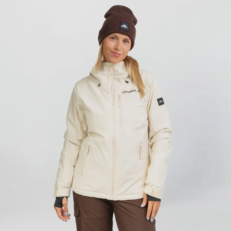 O'Neill Cruz Women's Snow Jacket - Macaron