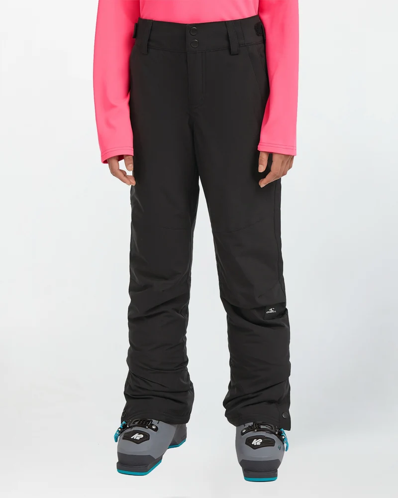 O'Neill Cruz Girls Snow Pants - Blackout