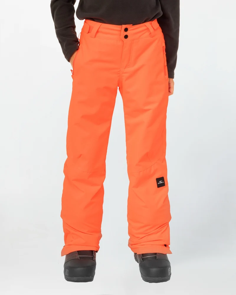 O'Neill Cruz Boys Snow Pants - Tokyo Lights