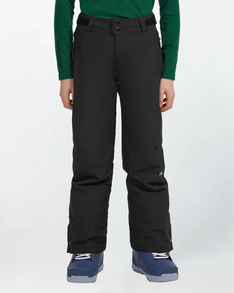 O'Neill Cruz Boys Snow Pants - Blackout