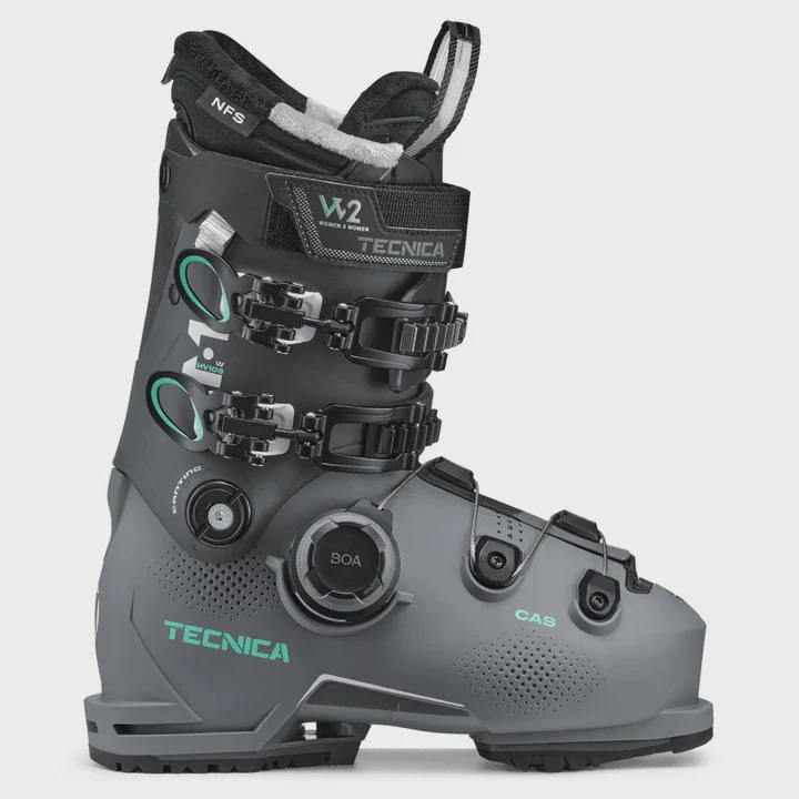 Tecnica Mach BOA HV 105 W Sport Grey 2025
