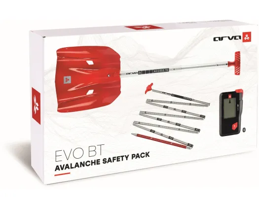 Arva EVO BT Snow Safety Pack