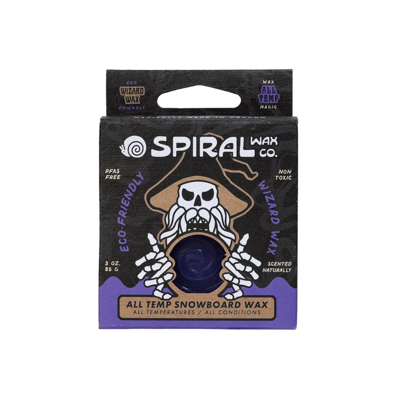 Spiral Wax Co Wizard Wax — Universal-Temp