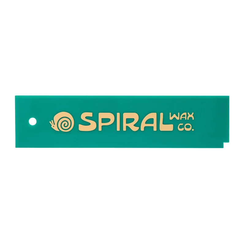Spiral Wax Co Max Wax Scraper