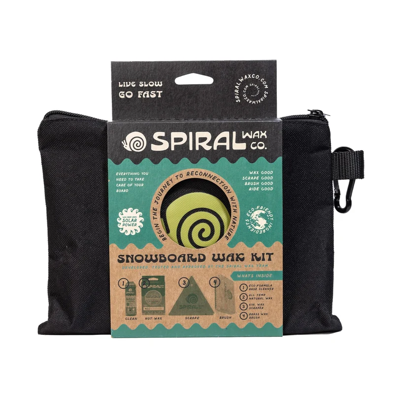 Spiral Wax Co Fundamental Wax Kit