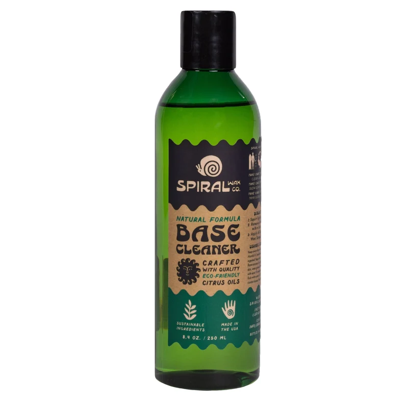 Spiral Wax Co Eco-Base Cleaner — Large