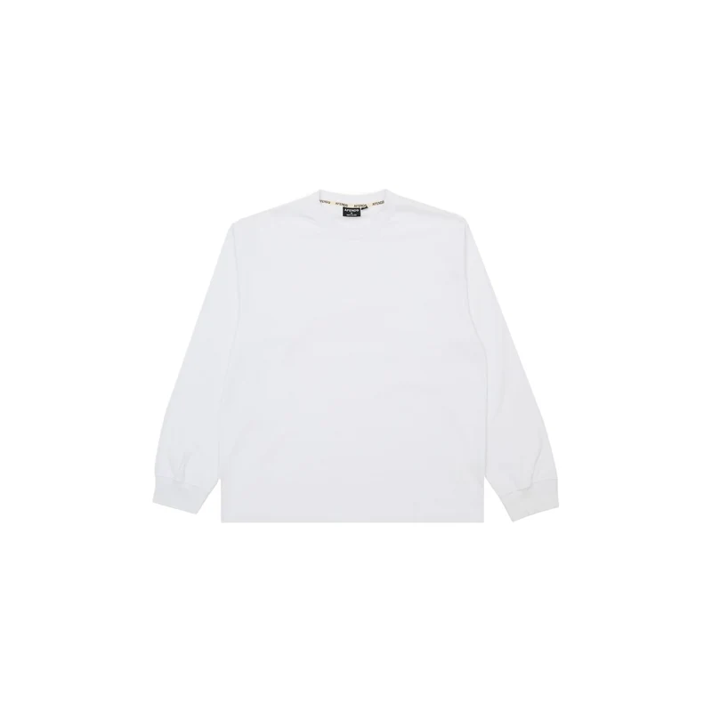 Afends Genesis Boxy Long Sleeve Tee