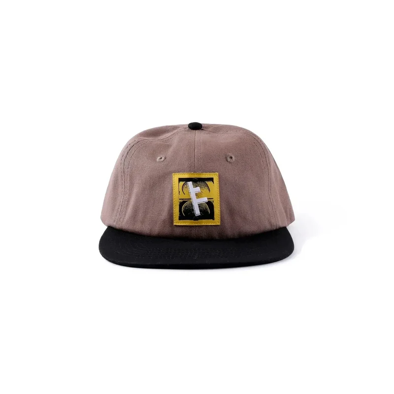 Former Slant F Cap - Brown