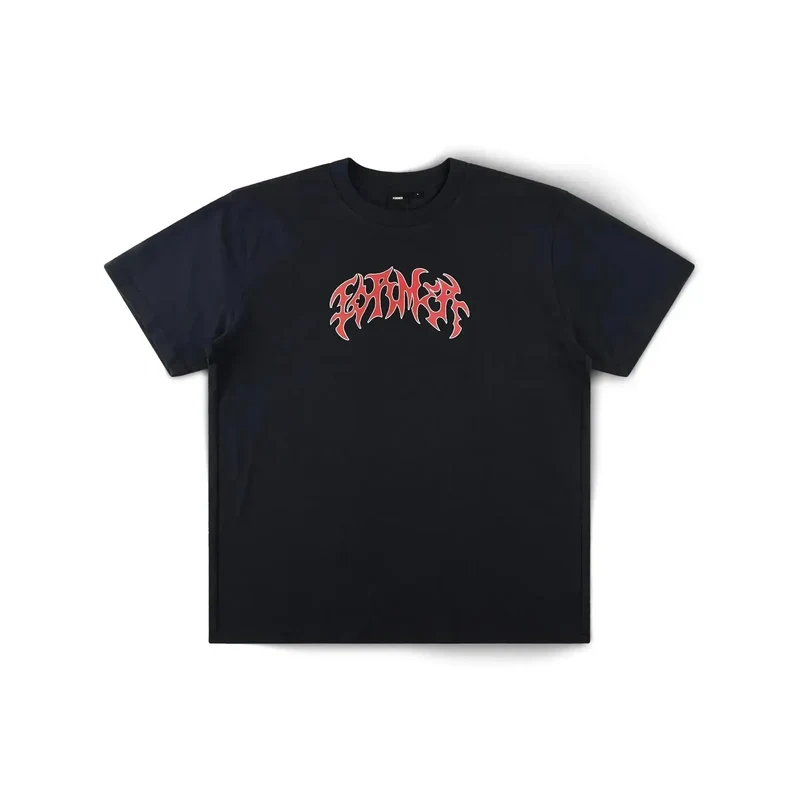 Former Puncture T-Shirt - Black