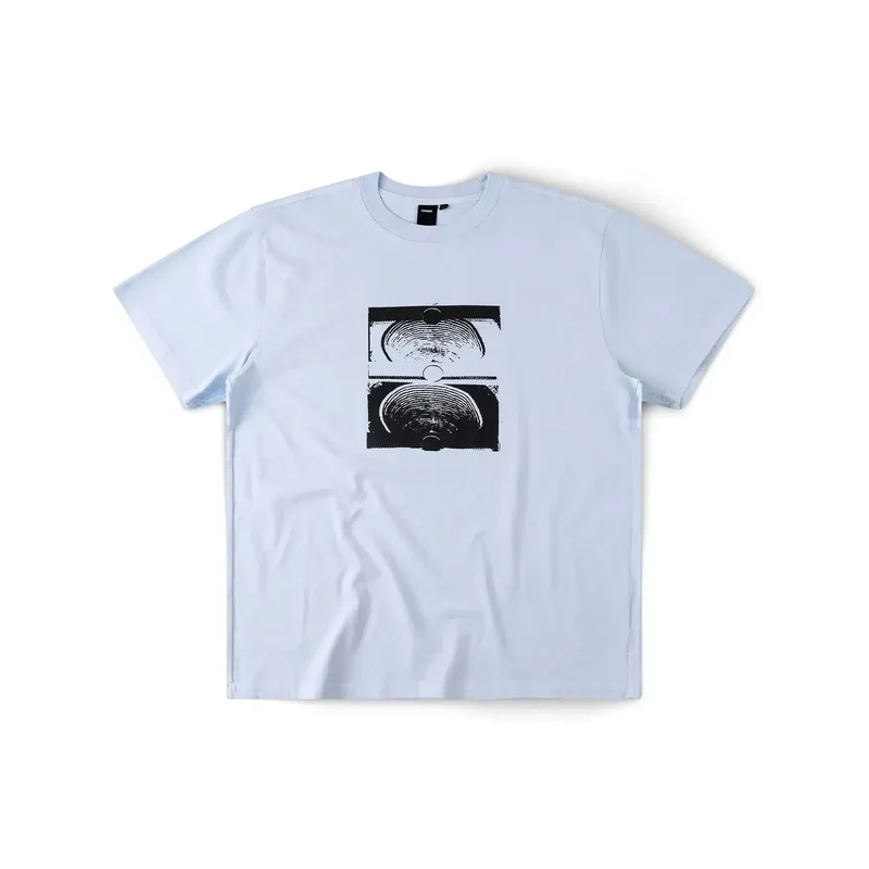 Former Crux Overdye T-Shirt - Washed Sky