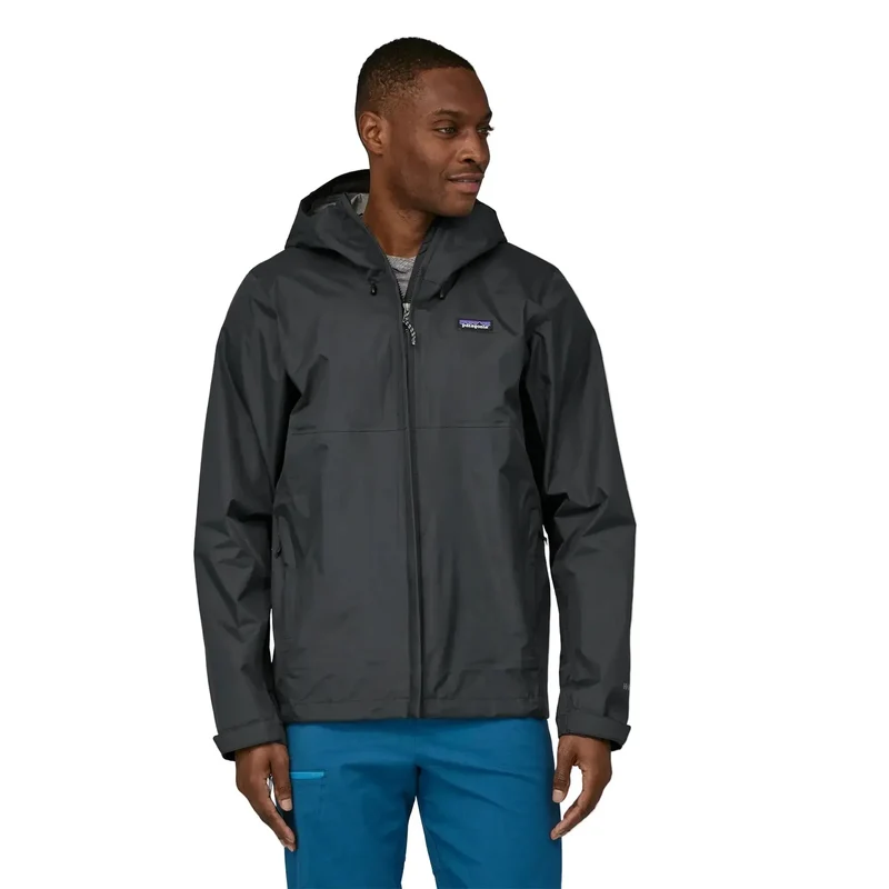 Patagonia Torrent Shell 3L Jacket - Black