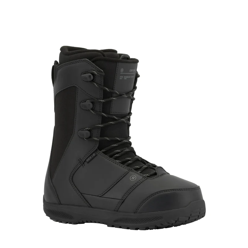 2026 Ride Men's Orion Snowboard Boot | Black