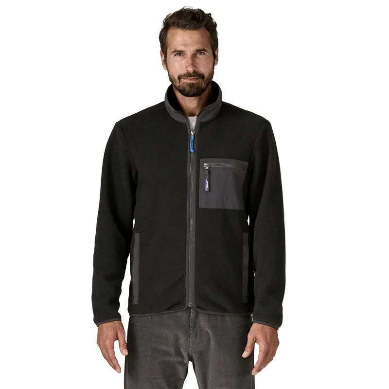 Patagonia Men’s Synchilla Jacket
