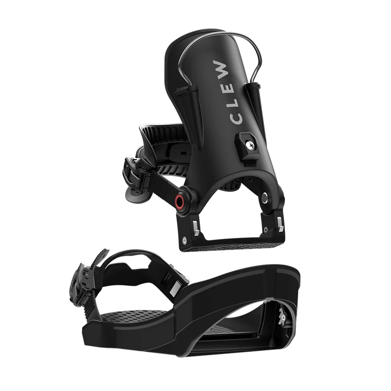 2026 CLEW Independence 1.0 Step-In Snowboard Bindings