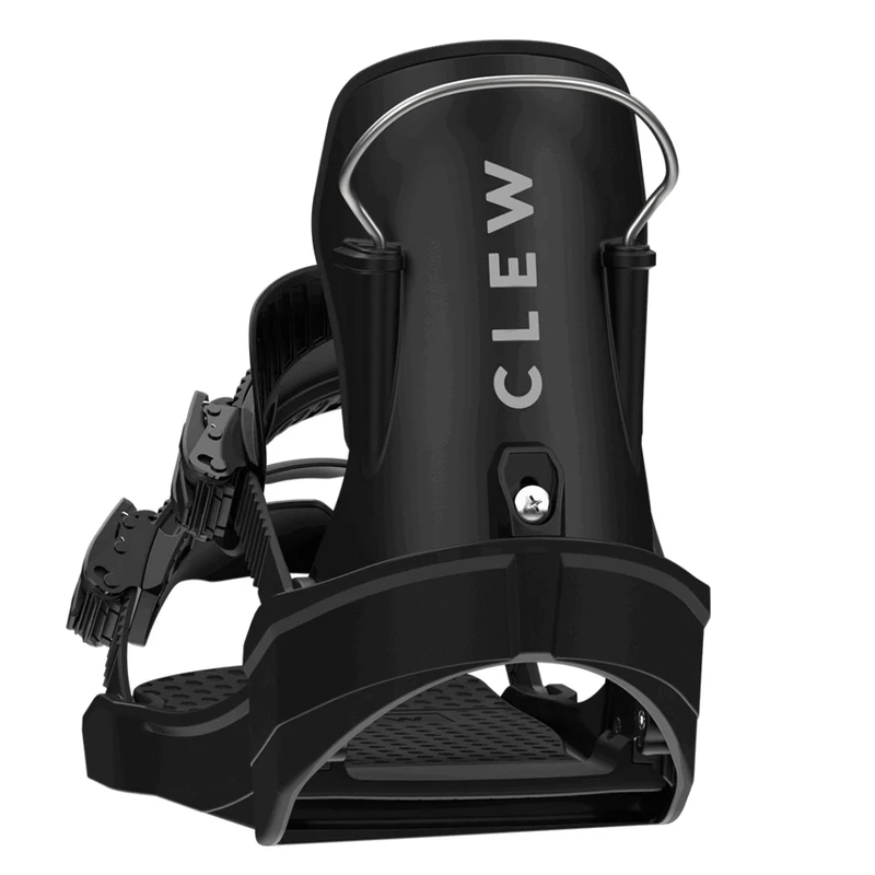 2026 CLEW Independence 1.0 Step-In Snowboard Bindings