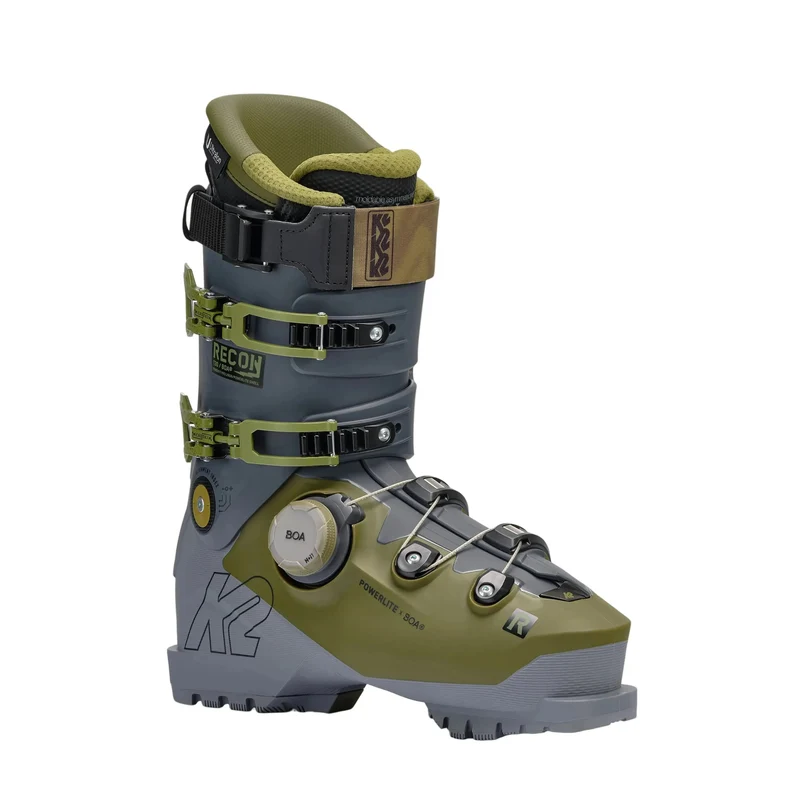 K2 Recon 130 Boa Mens Snow Ski Boots 2026