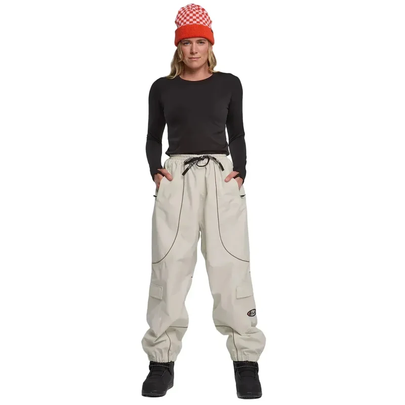 2026 Rojo Nine Oh Pants - Wood Ash