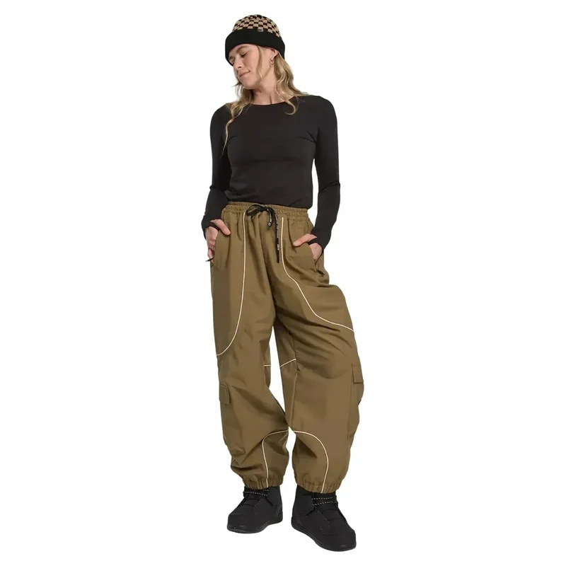 2026 Rojo Nine Oh Pants - Cafe