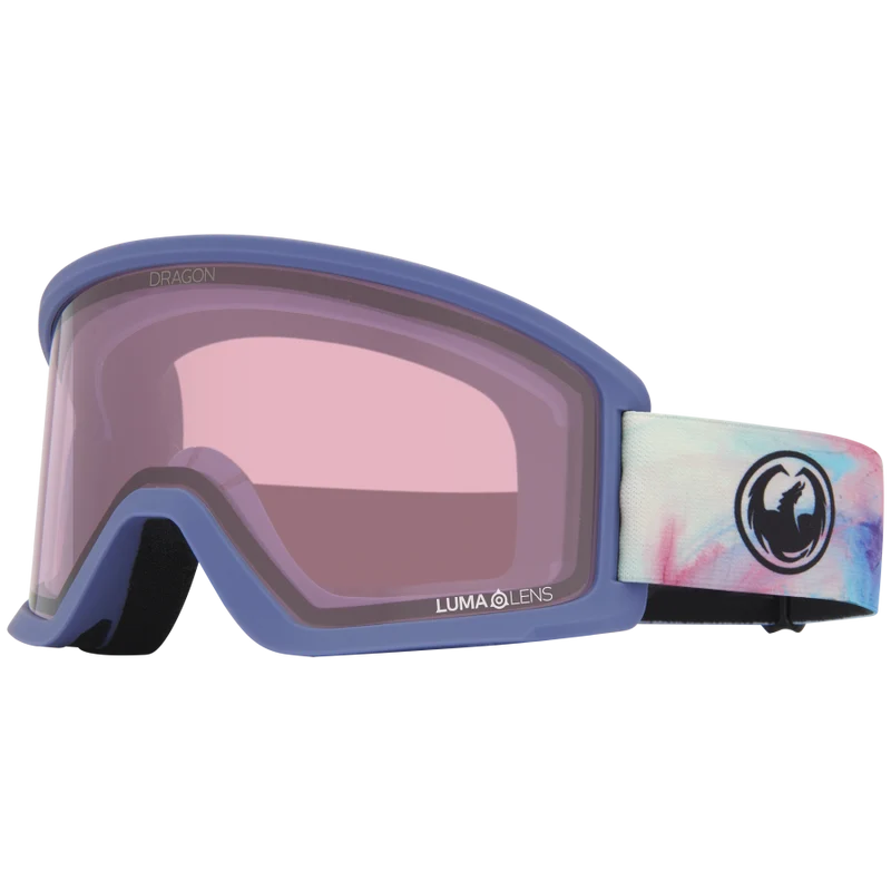 Dragon DX3 OTG - Sunset w/ LUMALENS Light Rose Lens