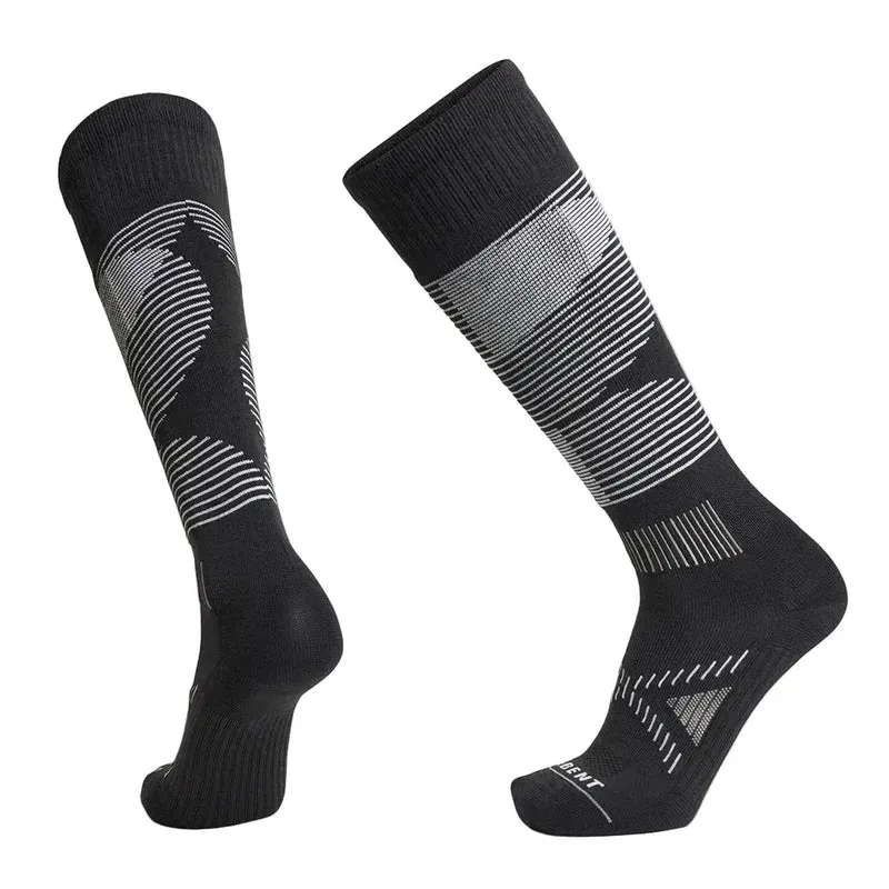 2026 Le Bent Shred Targeted Cushion Snow Socks