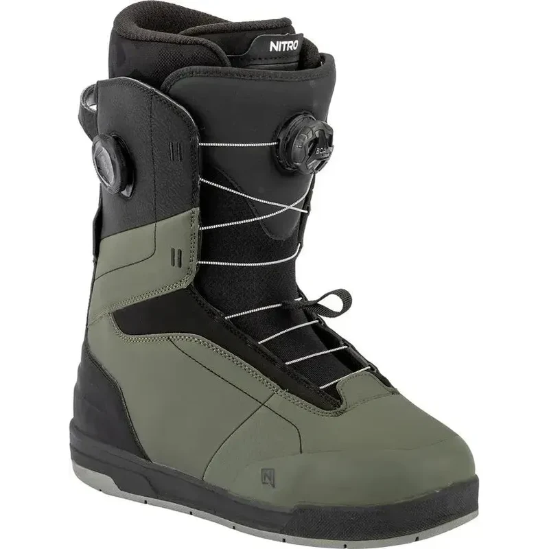 Nitro Mens Venture BOA Snowboard Boots 2026