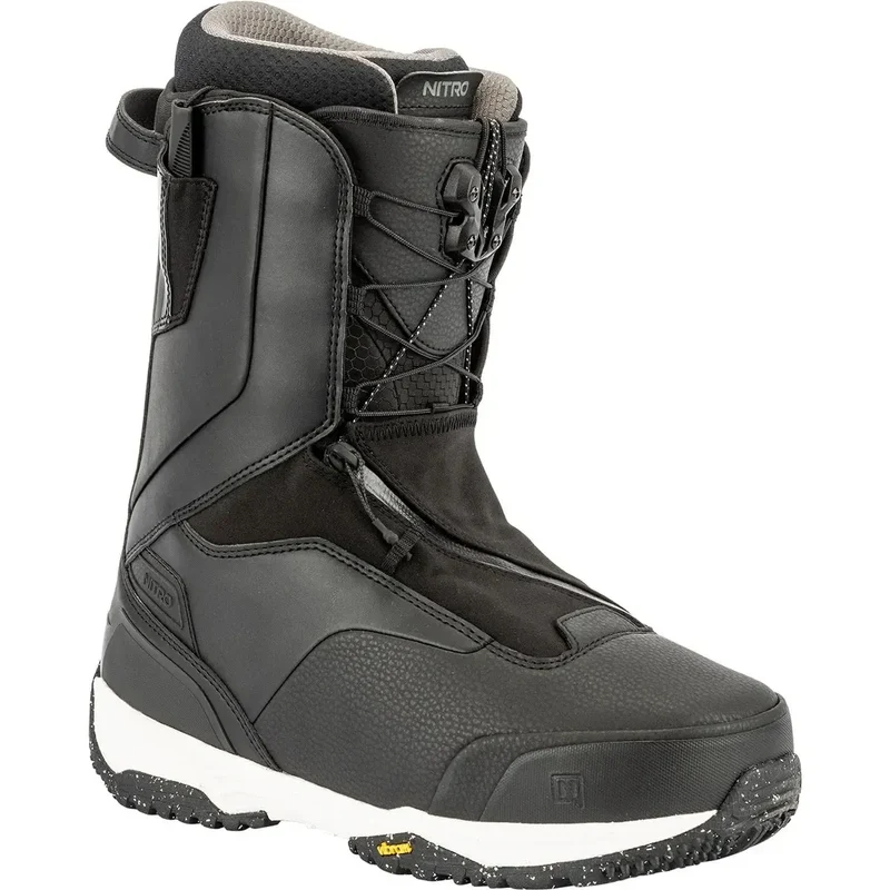 2026 Nitro Venture Pro TLS Snowboard Boots | Black