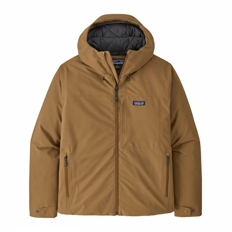 Patagonia Men's Windshadow Jacket - Deer Brown