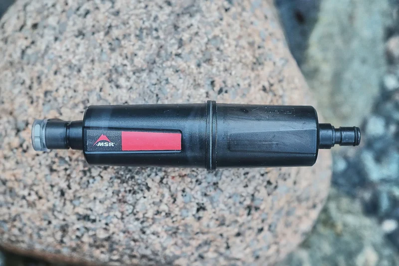 MSR Thru-Link High-Flow In-Line Water Filter
