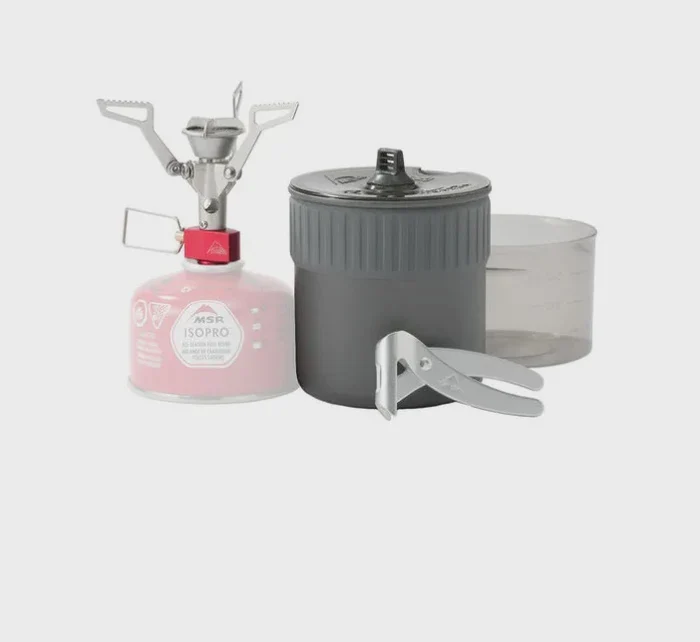MSR PocketRocket 2 Stove Kit