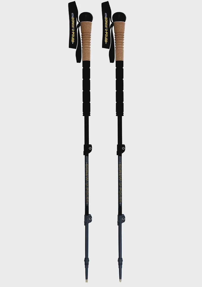 The Screw U Pole