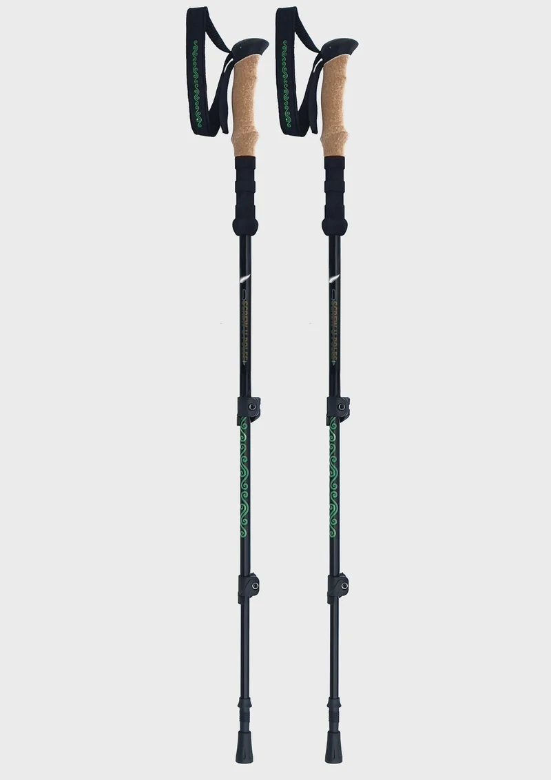 Screw U Just The Stick Hiking Pole