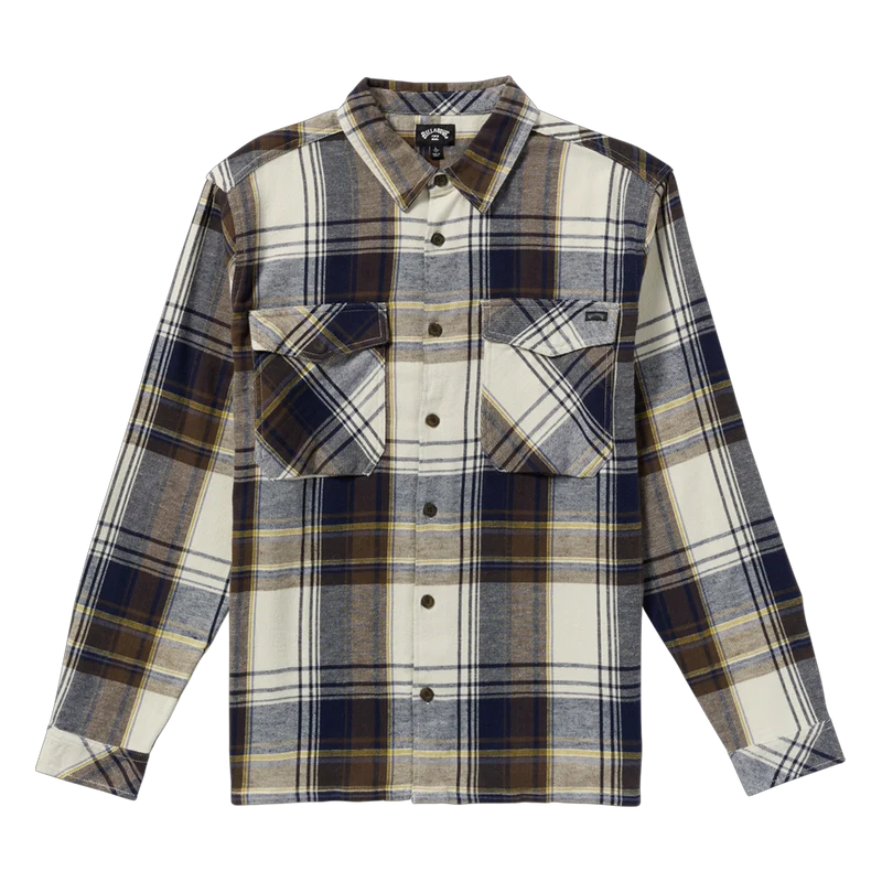 Bad Dog Flannel L/S