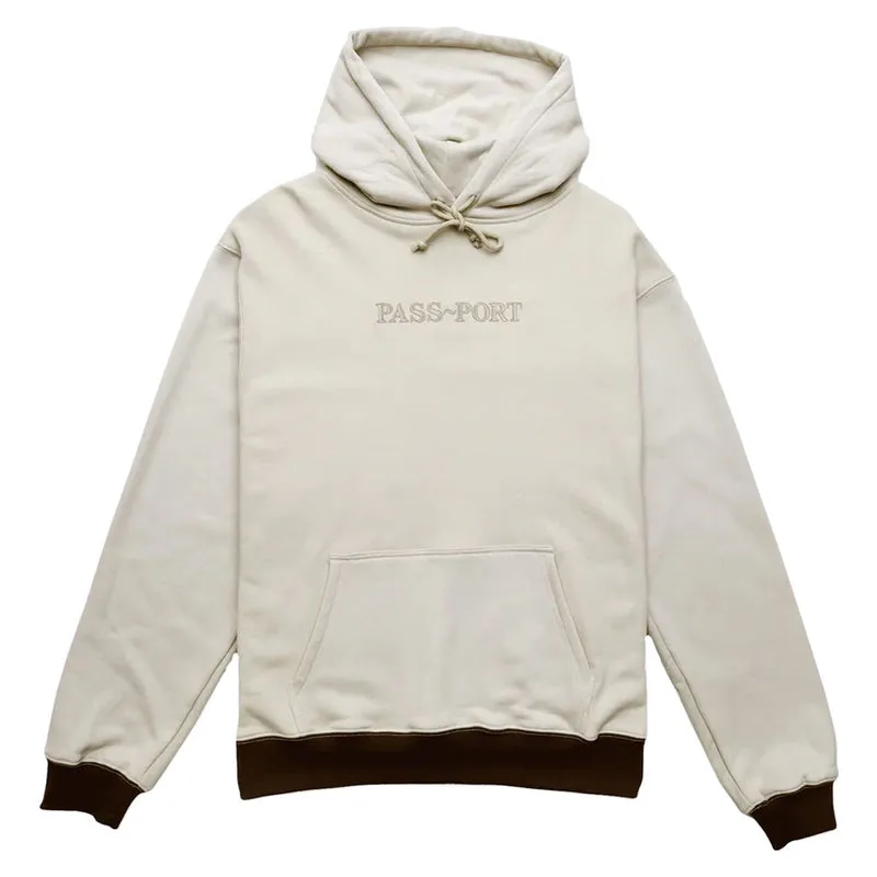 M Organic Tonal Hoodie