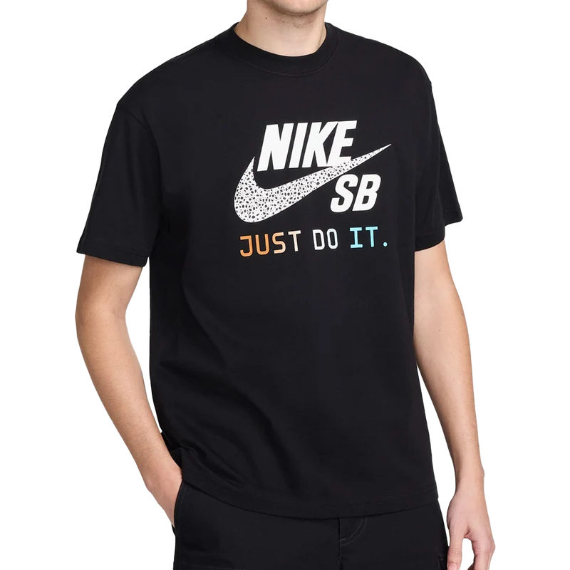 Just Do It Skate S/S T-Shirt