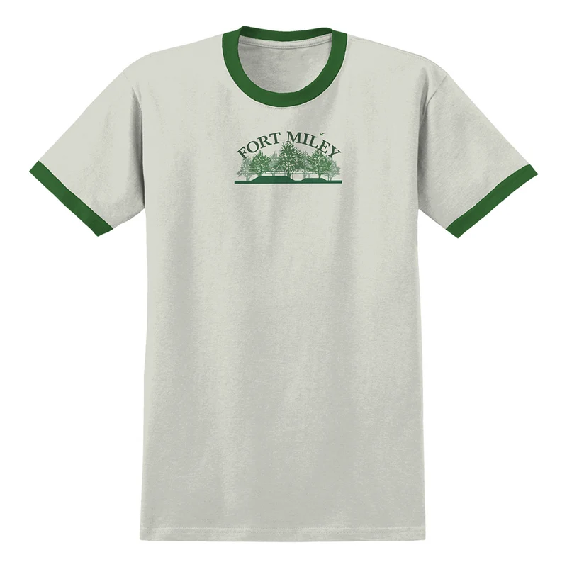 Fort Miley S/S T-Shirt