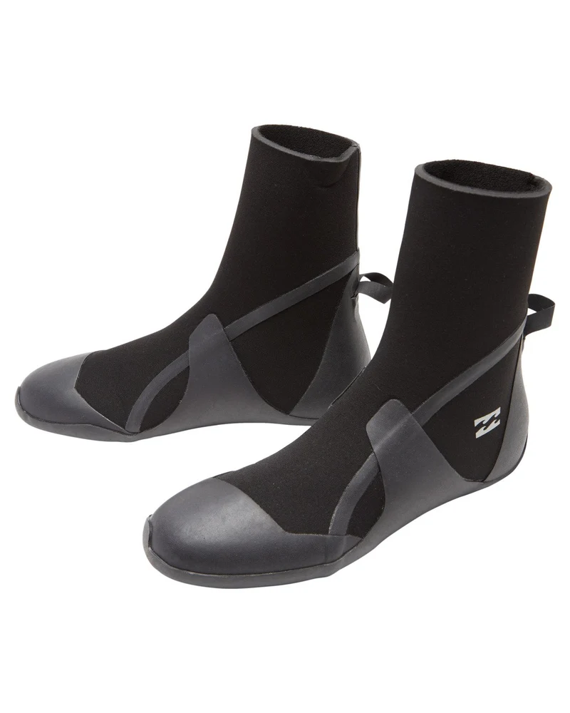 5 Absolute Round Toe Bootie