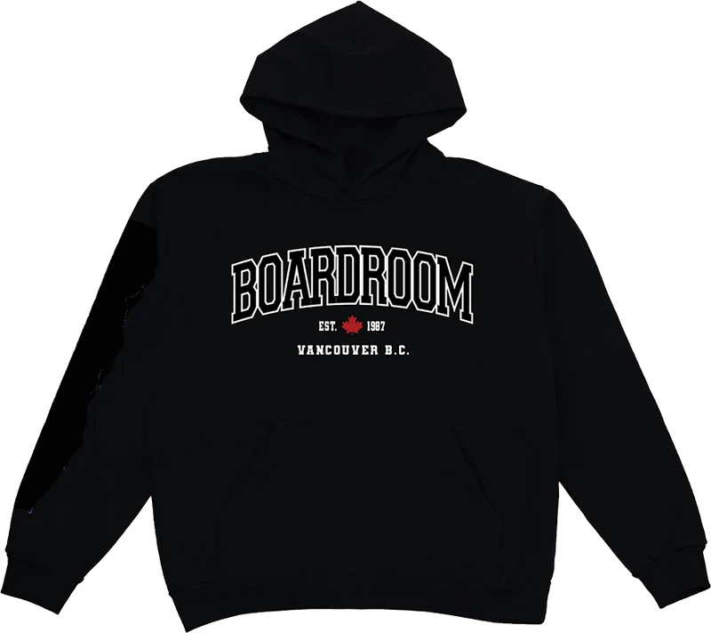 Established Hoodie